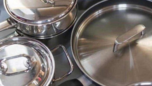 5 نصائح لتنظيف وتلميع الأواني