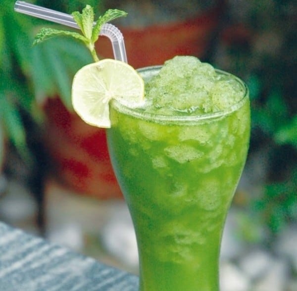 طريقة تجهيز عصير بولو المنعش