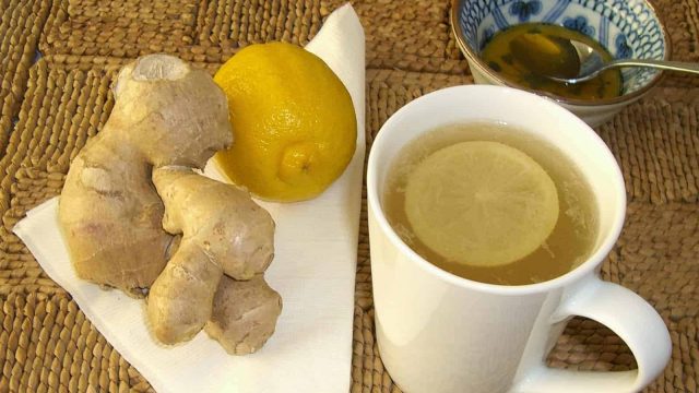 مشروبات طبيعية تخلصك من الدهون بدون ريجيم