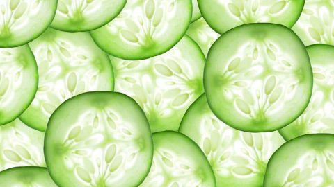 استخدامات مثيرة للخيار للعناية بجمالك