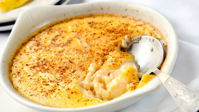 خطوات تجهيز الألبة بدون بيض