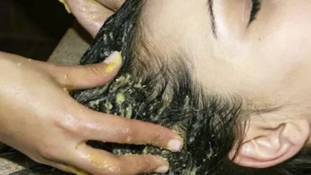 اكتشفي الاستخدامات الجمالية للخيار على الشعر