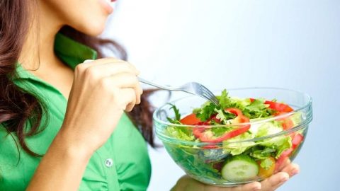 تعرفي على أسرار الريجيم النباتي للتخسيس