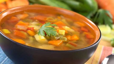 هل جربتِ ريجيم الشوربة الحارقة للدهون من قبل؟