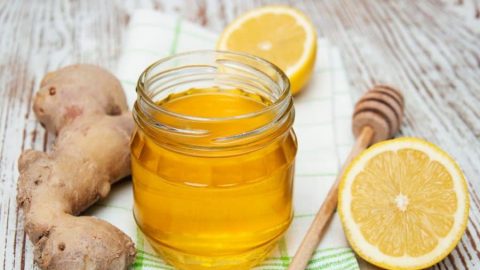 العسل والزنجبيل.. فوائد صحية لا تحصى