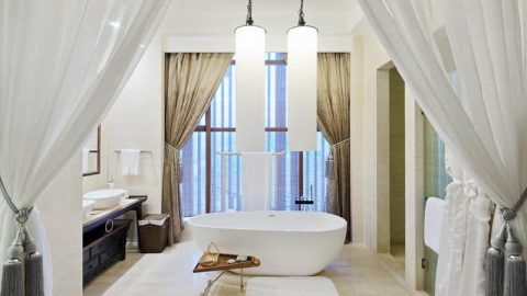 كيف تختارين المغطس المناسب لديكور الحمام؟