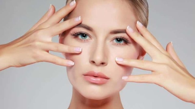 فيلر طبيعي لعلاج تجويف العين والهالات السوداء