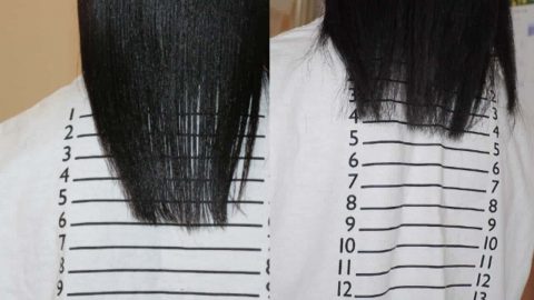 دليلك الشامل للحصول على شعر طويل