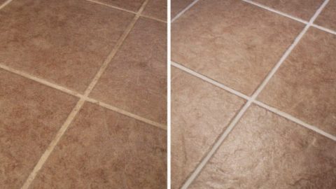 هذه الحيل تساعدك على تنظيف فواصل السيراميك