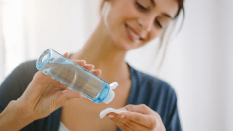 وصفات تونر من صنع يديك وبحسب نوع البشرة