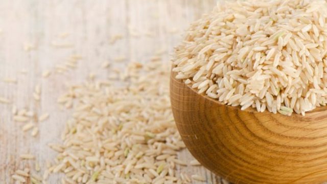 تخلصي من الوزن الزائد مع حمية الأرز المتوازنة