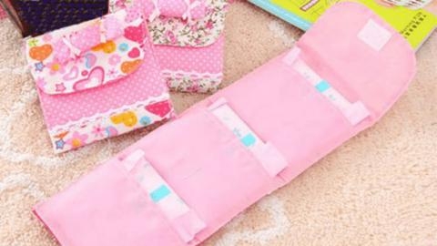 خطوات بسيطة تخلصك من حساسية الفوطة الصحية