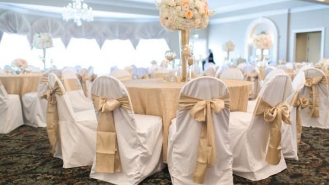 تعرفي على أبرز أخطاء ديكور الزفاف