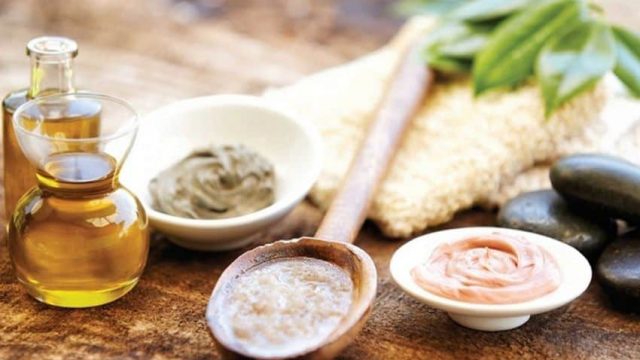 حضري أفضل المقشرات لجسم ناعم وفاتح