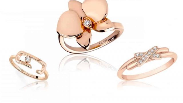 بالصور: خواتم ذهبية ناعمة لإطلالة يومية مميزة