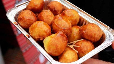 أفضل طريقة لتجهيز اللقيمات في المنزل