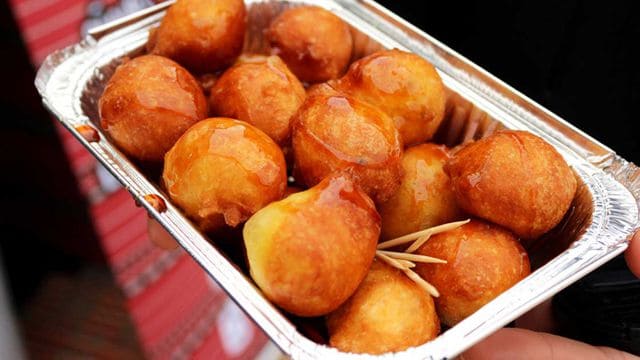 أفضل طريقة لتجهيز اللقيمات في المنزل