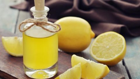 جهزي بنفسك مستحضرات العناية بالبشرة والشعر باستخدام الليمون