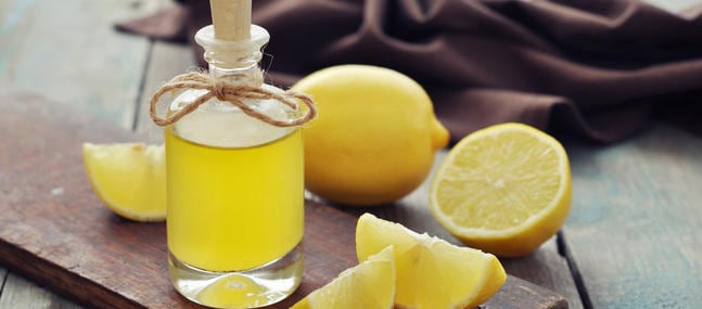 جهزي بنفسك مستحضرات العناية بالبشرة والشعر باستخدام الليمون