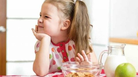 كيف تعالجين فقدان الشهية عند طفلك في ست خطوات؟