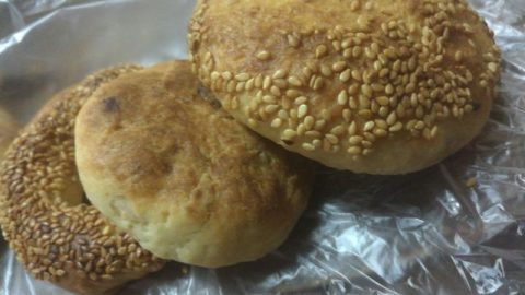 أقراص العجوة بالزيت اللذيذة