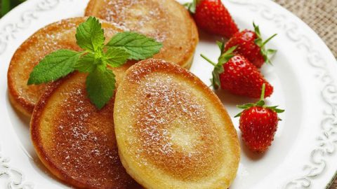 خطوات تجهيز حلى الخنفروش