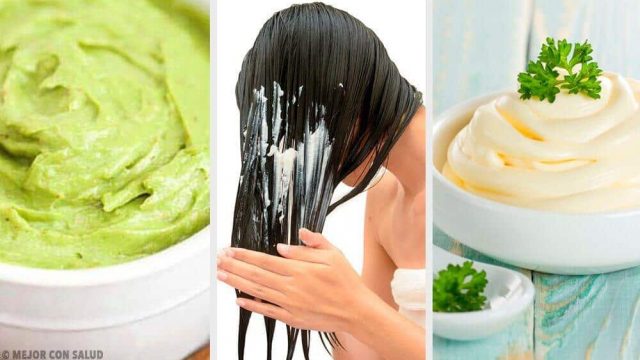 وصفات منزلية للتمتع بشعر لامع وحريري