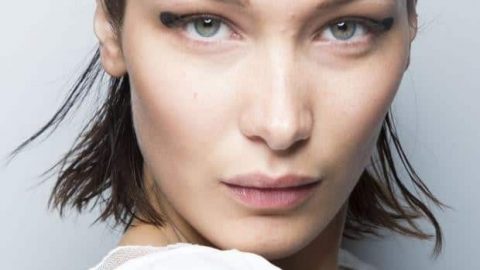 آيلاينر بصمة الإبهام.. أحدث صيحات الجمال