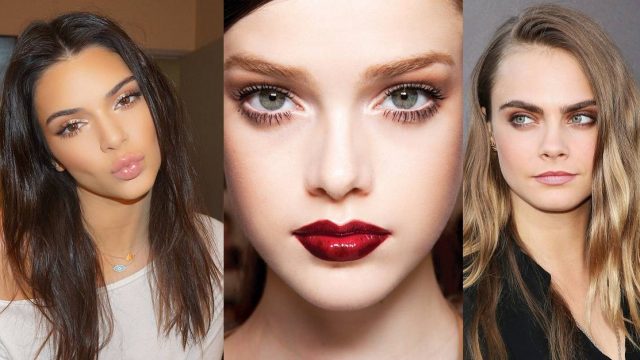 بالخطوات: إطلالات ماكياج مميزة وبسيطة لخريف 2018