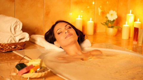 اكتشفي خطوات تحضير الحمام المغربي في المنزل