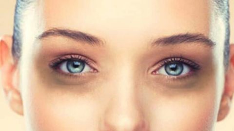 مكون واحد فقط يخلصك من الهالات السوداء!