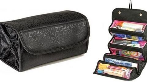 نصائح عملية لتنظيم حقيبة الماكياج