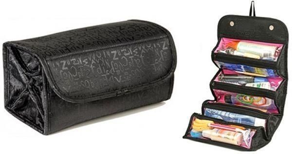 نصائح عملية لتنظيم حقيبة الماكياج