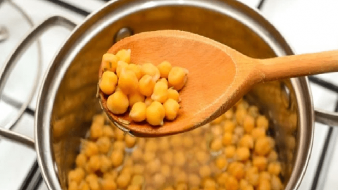 ريجيم الحمص للتخلص من الوزن الزائد