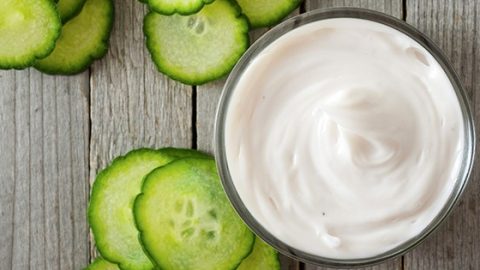 استعمالات جمالية للخيار لا تفوتي معرفتها