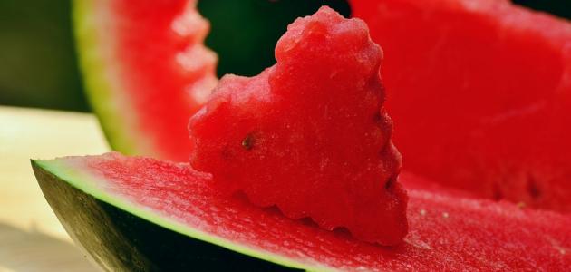 حمية البطيخ لخسارة الوزن في 5 أيام