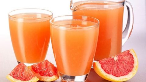 عصير الجريب فروت لتنحيف الخصر