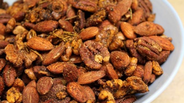 وجبات خفيفة وصحية لمقاومة زيادة الوزن