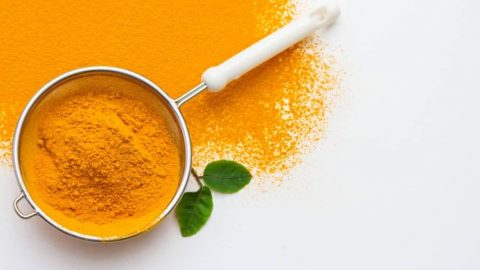 وصفات الكركم للتخلص من الوزن الزائد