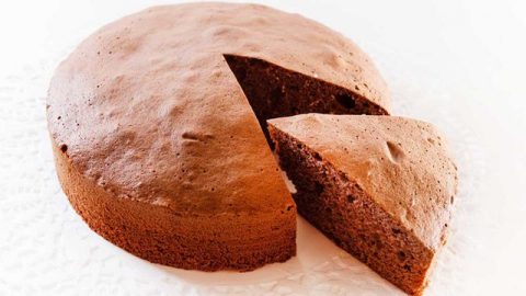 كيك الشوكولا لمرضى السكري