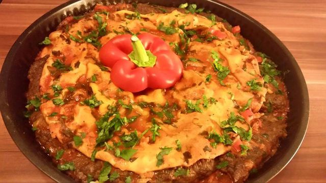 خطوات تجهيز كباب ملوكي