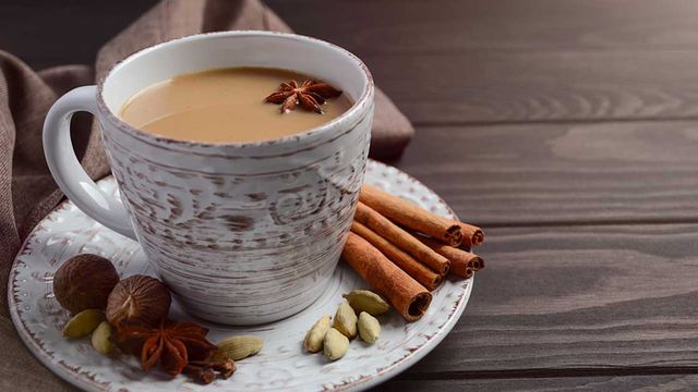 طريقة تجهيز شاي كرك اللذيذ