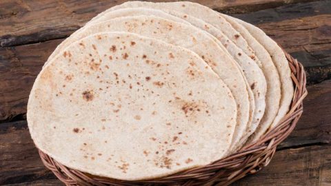 أسهل طريقة لتجهيز الجباتي الهندي