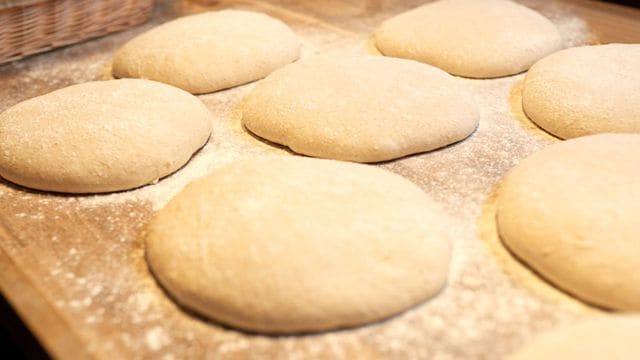 عجينة الفطائر السريعة التحضير