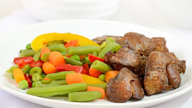 تتبيلة رائعة للكبدة المشوية