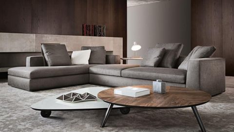 بالصور: تصاميم عصرية وجريئة لطاولات غرفة المعيشة