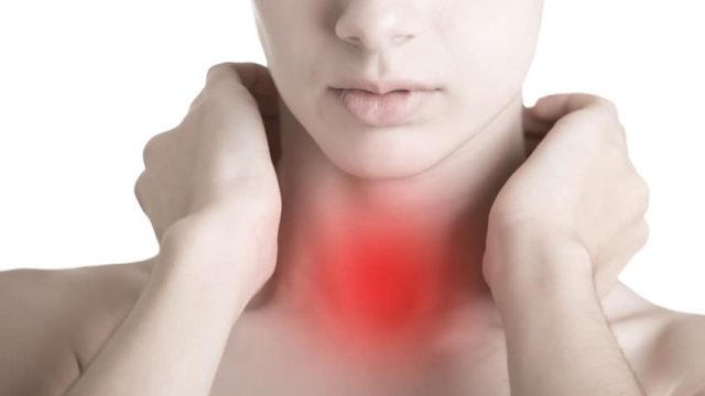 علاجات طبيعية للتخلص من التهاب الحلق