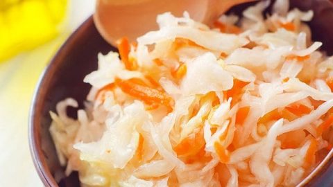 سلطة الملفوف اللذيذة