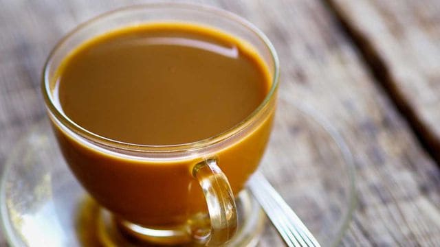 طريقة تجهيز نسكافيه بدون حليب