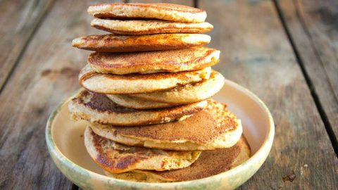 خطوات تجهيز البان كيك الصحي